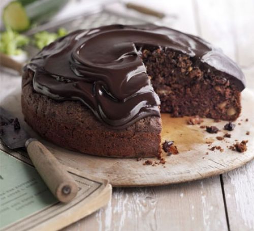Chocolate-cake