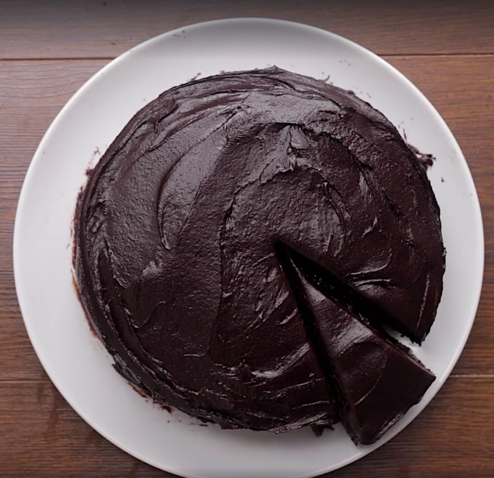 Chocolate-cake
